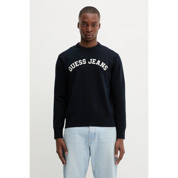 Bavlnený sveter Guess Jeans 64423802