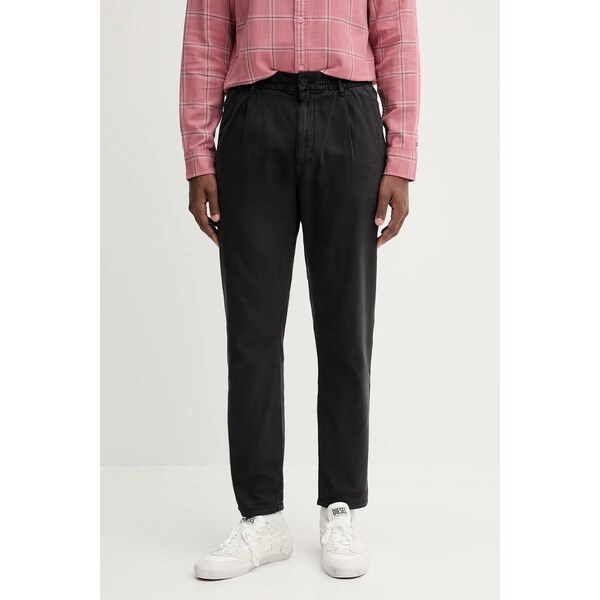 Bavlnené nohavice Tommy Jeans 64428597