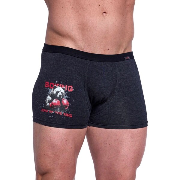 CORNETTE Pánske boxerky 280/242 Tattoo Ring 64424196