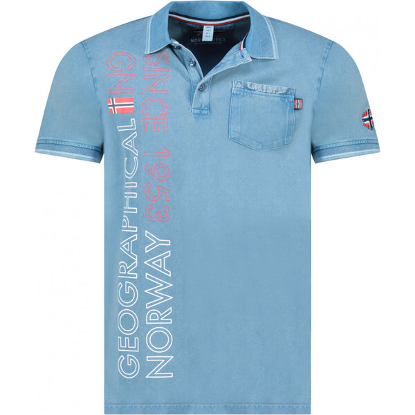 GEOGRAPHICAL NORWAY polokošile pánská KONAKRI MEN 64424223