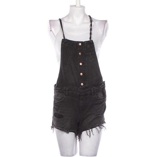 Dámská krátka kombinéza Denim Co. 64425064