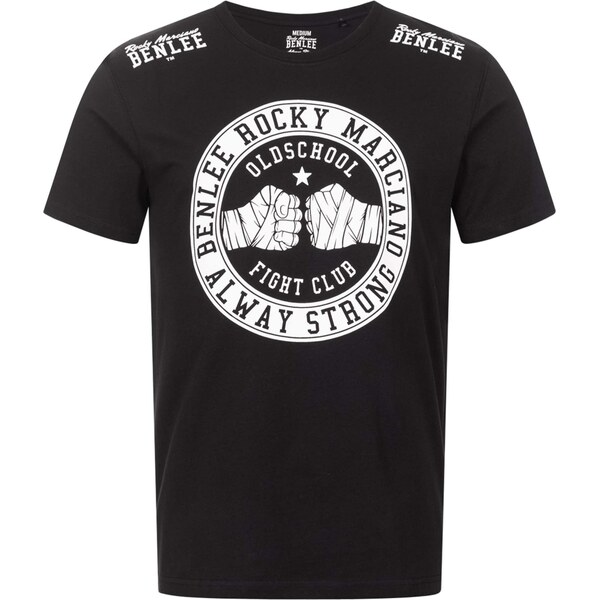 Benlee Tričko Westfall čierna / biela 64426822