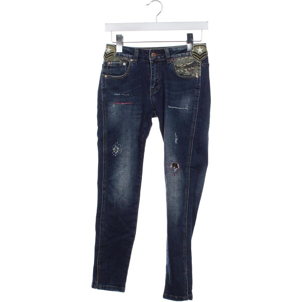 Dámske džínsy Unbranded 64425893