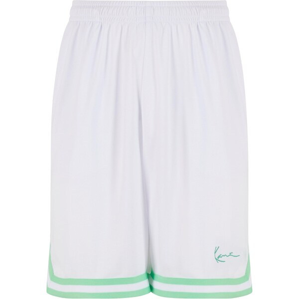 Karl Kani Nohavice zelená / biela 64427832