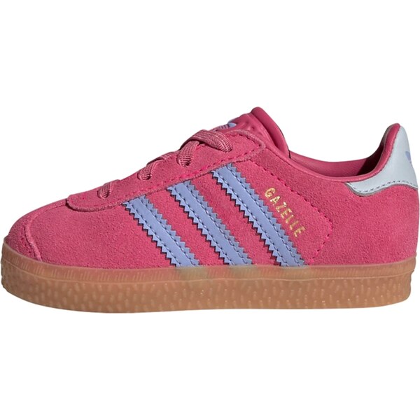 ADIDAS ORIGINALS Tenisky Gazelle svetlomodrá / ružová 64427886