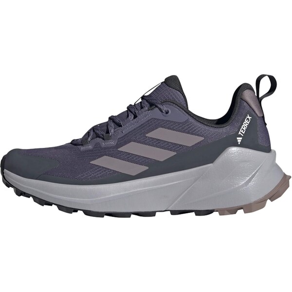 ADIDAS TERREX Poltopánky Trailmaker 2.0 tmavošedá / tmavofialová / 64427900