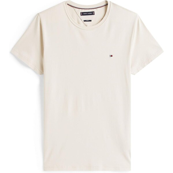 TOMMY HILFIGER Tričko svetlobéžová 64427975