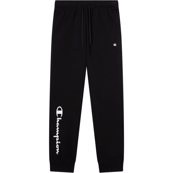 Champion Authentic Athletic Apparel Nohavice čierna / biela 64428019