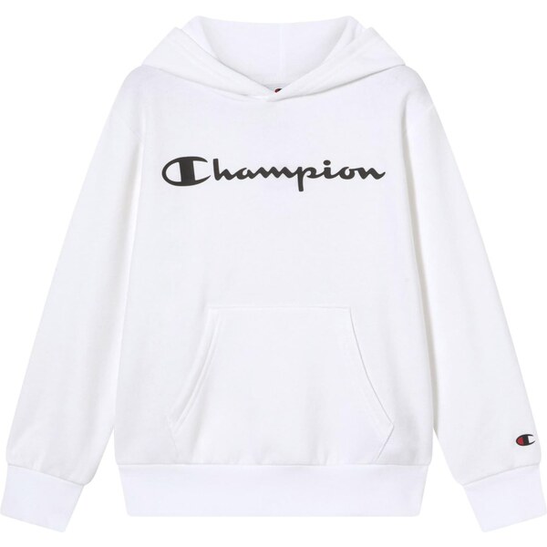 Champion Authentic Athletic Apparel Mikina čierna / biela 64428028