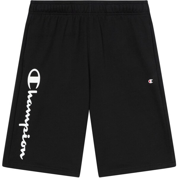 Champion Authentic Athletic Apparel Nohavice čierna / biela 64428030