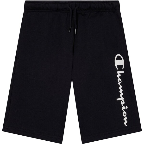 Champion Authentic Athletic Apparel Nohavice čierna / biela 64428066