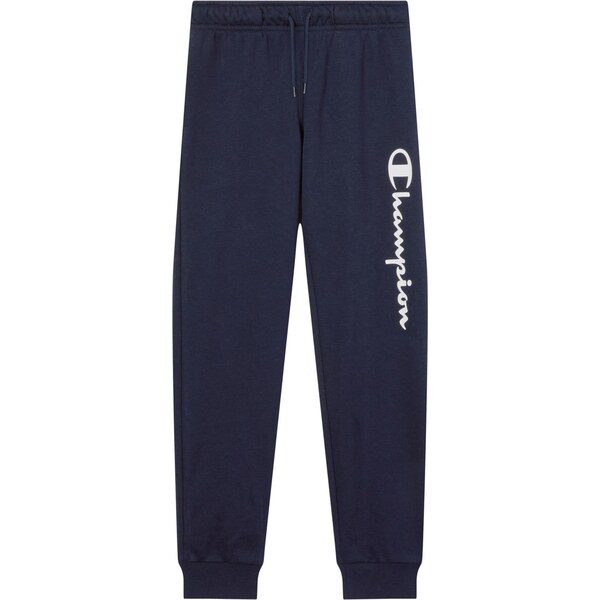 Champion Authentic Athletic Apparel Nohavice námornícka modrá / biela 64428069