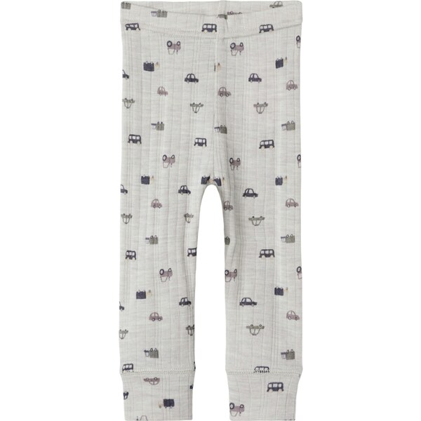 NAME IT Legíny NBMWang sivá / tmavošedá / antracitová 64428080