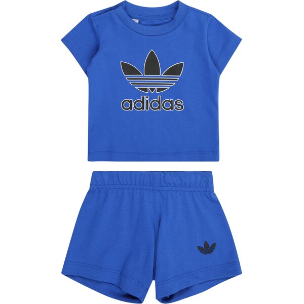 ADIDAS ORIGINALS Set modrá / čierna / biela 64428193