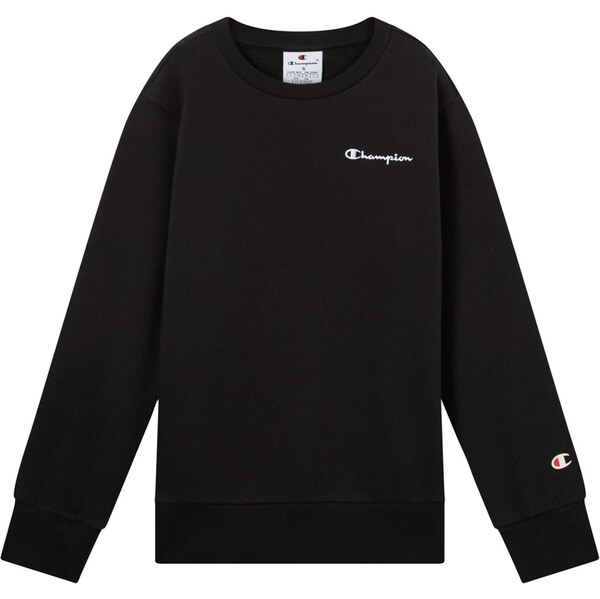 Champion Authentic Athletic Apparel Mikina svetločervená / čierna / 64428238