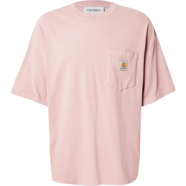 Carhartt WIP Tričko Hudson ružová 64428302