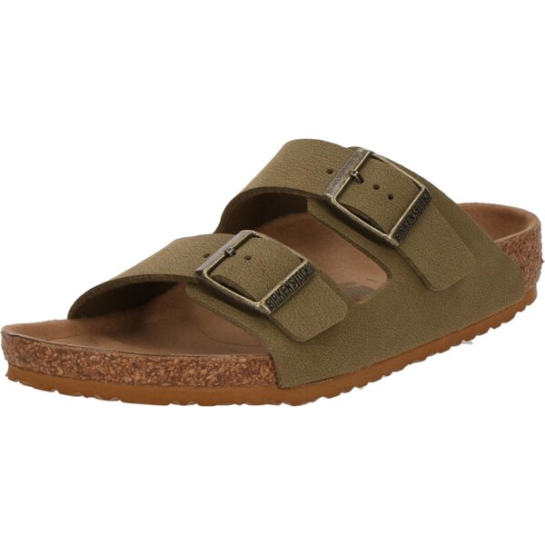 BIRKENSTOCK Otvorená obuv Arizona zelená 64428330