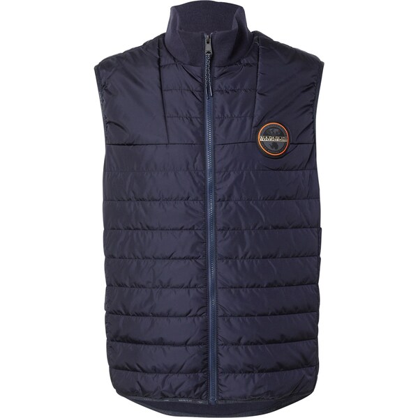 NAPAPIJRI Vesta D-TOSA V béžová / námornícka modrá / oranžová 64458276