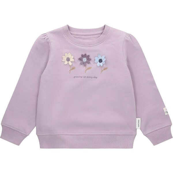 STACCATO Mikina svetlomodrá / pastelovo žltá / olivová / fialová 65646382