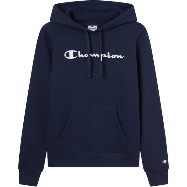 Champion Authentic Athletic Apparel Mikina námornícka modrá / červená 65305194