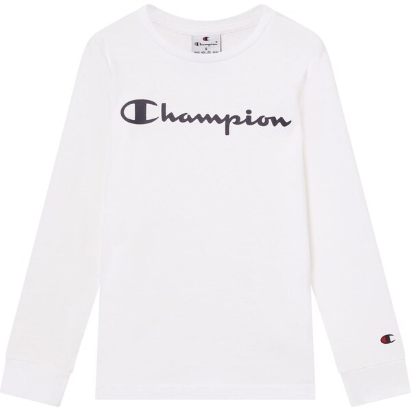 Champion Authentic Athletic Apparel Tričko tmavomodrá / biela 64428060