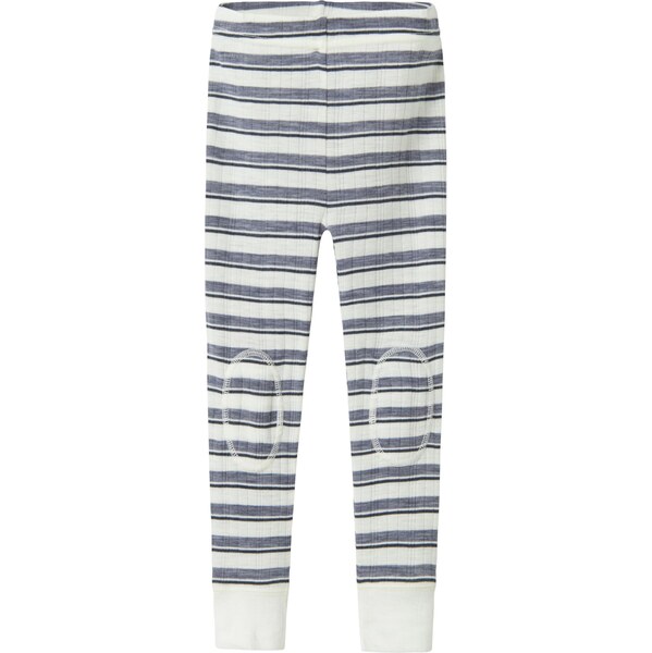 NAME IT Legíny NMMWang sivá / čierna / biela 64428090