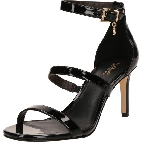 MICHAEL Michael Kors Remienkové sandále KODA čierna 64428266