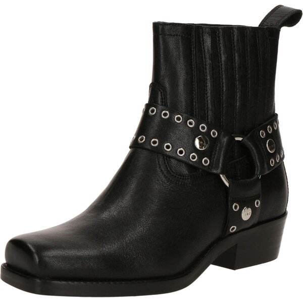 IRO Nízke čižmy čierna 65884048