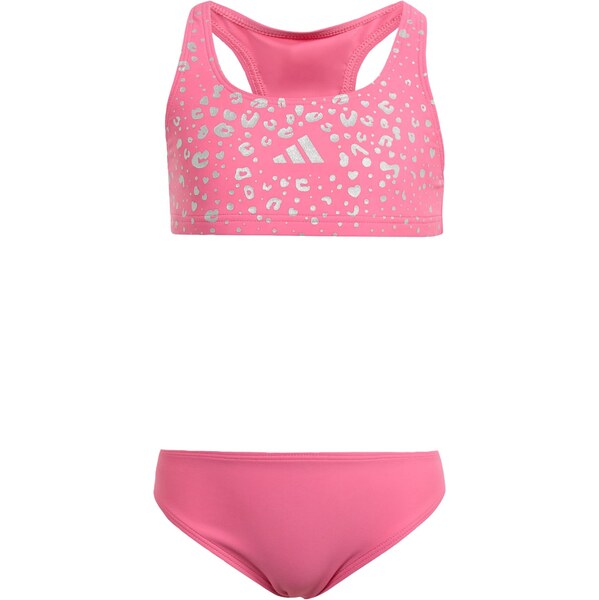 ADIDAS SPORTSWEAR Športové plavky Glitter Bikini Set svetloružová / 64427902