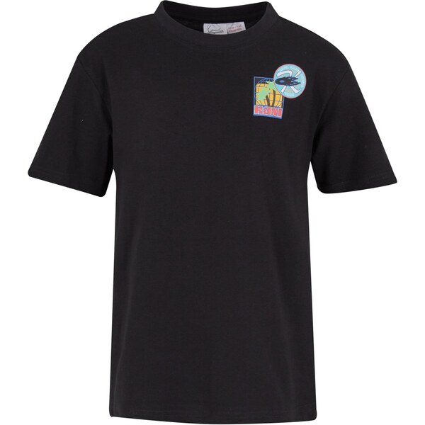 Karl Kani Tričko orgovánová / červená / čierna / biela 64427996