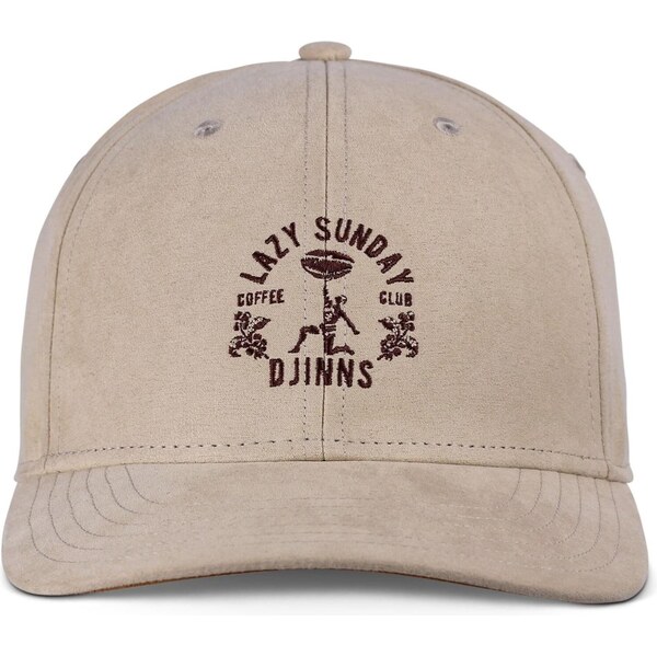 DJINNS Čiapka béžová 64443340