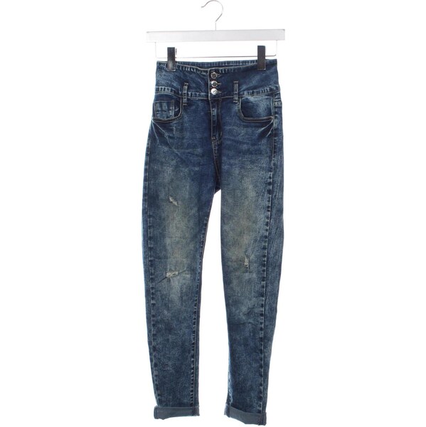 Dámske džínsy SHEIN 64426911