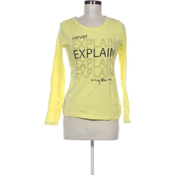 Dámska blúza Jean Pascale 64427256