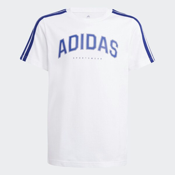 ADIDAS SPORTSWEAR Funkčné tričko COLLEG tmavomodrá / biela 64482293