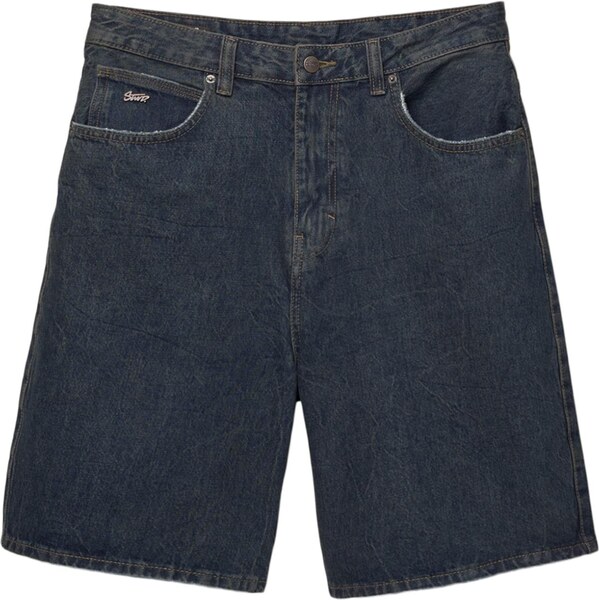 Pull&Bear Džínsy tmavomodrá 64428182