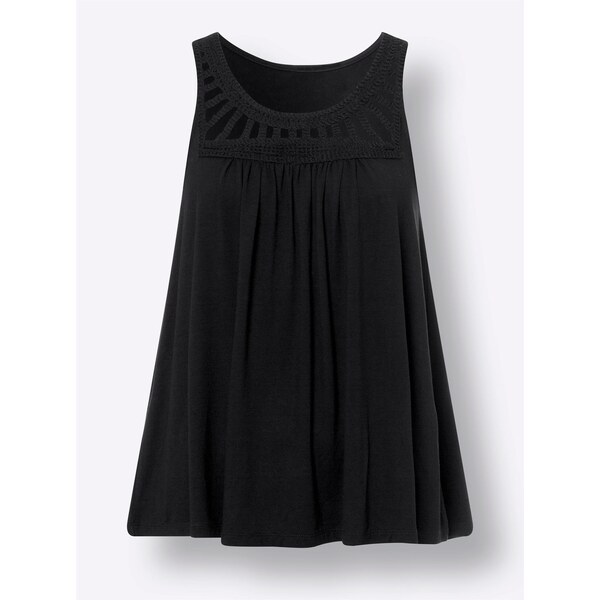 heine Top čierna 65881855