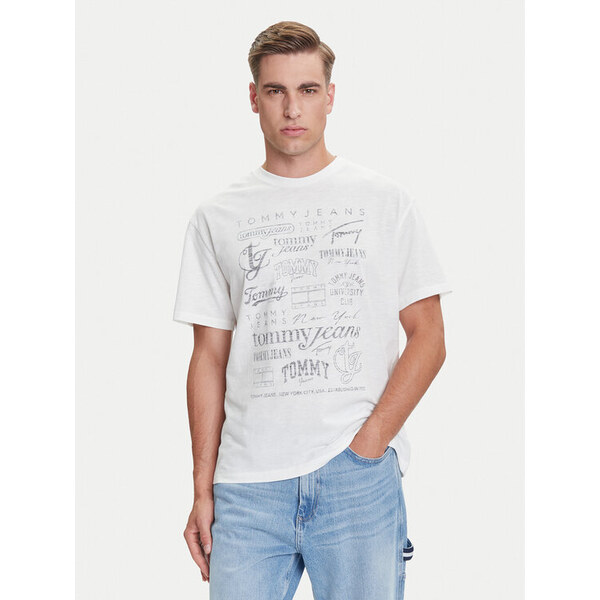 Tričko Tommy Jeans 64904236