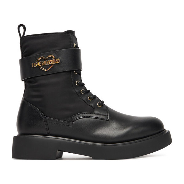 Šnurovacia obuv LOVE MOSCHINO 64903381