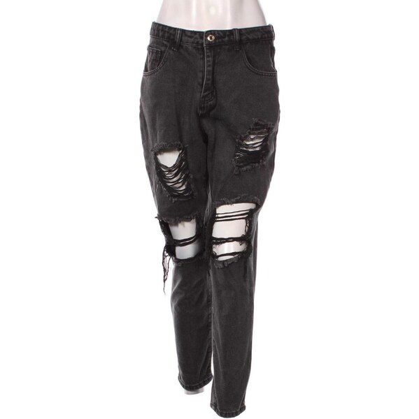 Dámske džínsy SHEIN 64429392