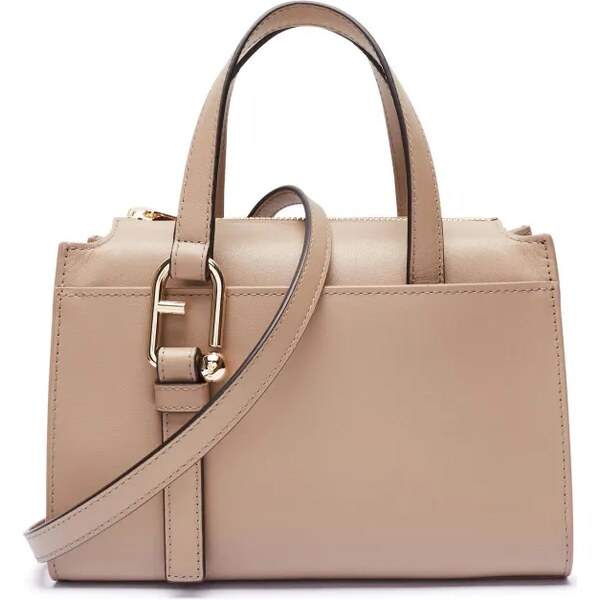 Furla Kožený kufrík Furla Nuvola Boston S 64416352