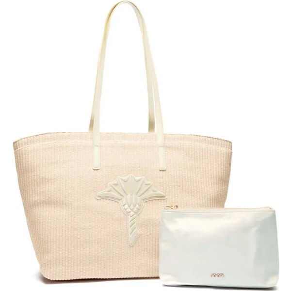 Joop! Shopper kabelka + príručná taštička Chiaro Suna 63444424