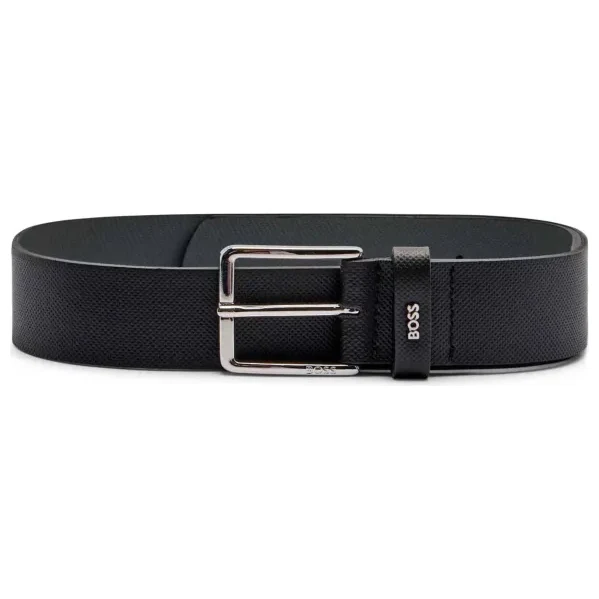 BOSS BLACK Kožený opasok Ther-BOSS-Piq_Sz35 63992263