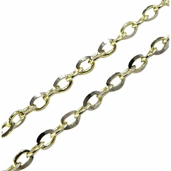 Zlatá retiazka Glare 602 64431829