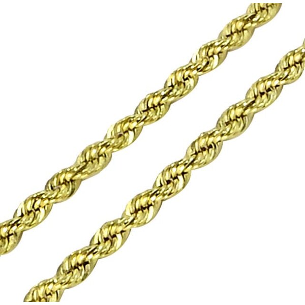 Zlatá retiazka Glare 626 64519931