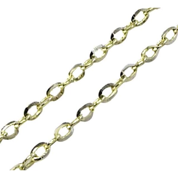 Zlatá retiazka Glare 600 64431827