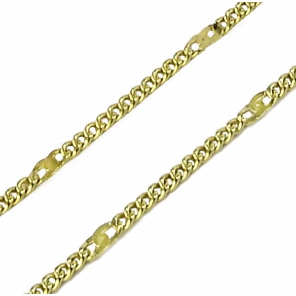 Zlatá retiazka Glare 598 64431825