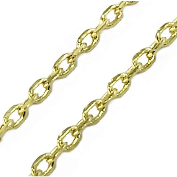 Zlatá retiazka Glare 654 64839937