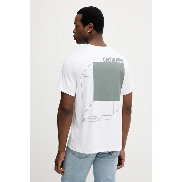 Bavlnené tričko Calvin Klein Jeans 64441881