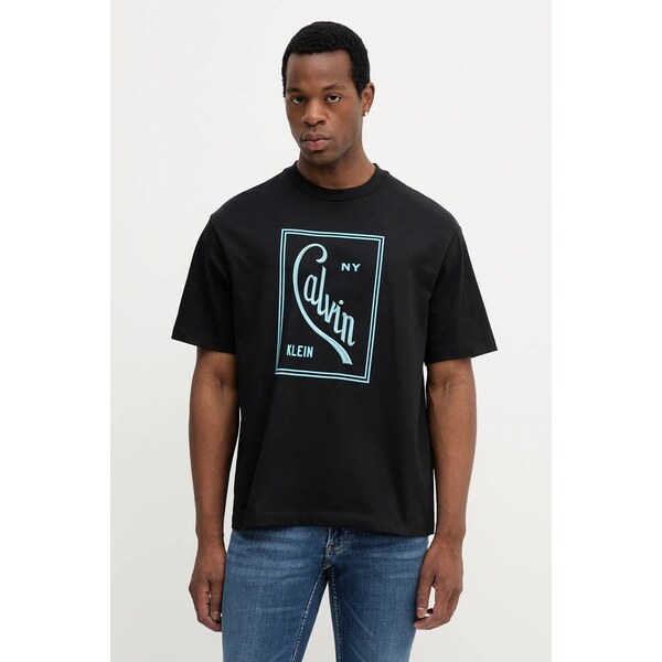 Bavlnené tričko Calvin Klein Jeans 64441868