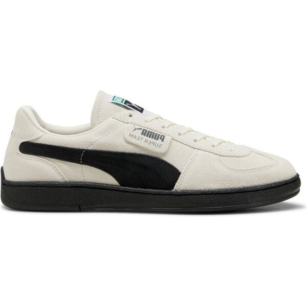 Puma Super Team - Unisex - Tenisky Puma - Biele - 403171-03 66361050